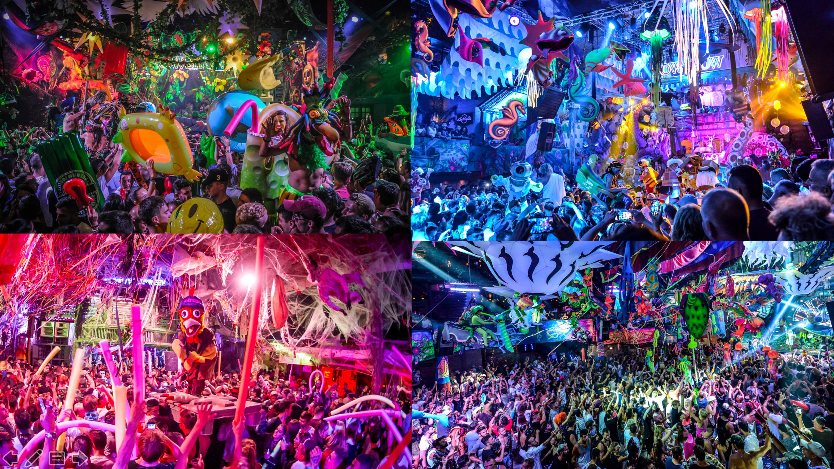 免费下载2018elrow电音主题派对招商方案,活动招商方案,赛事主办方